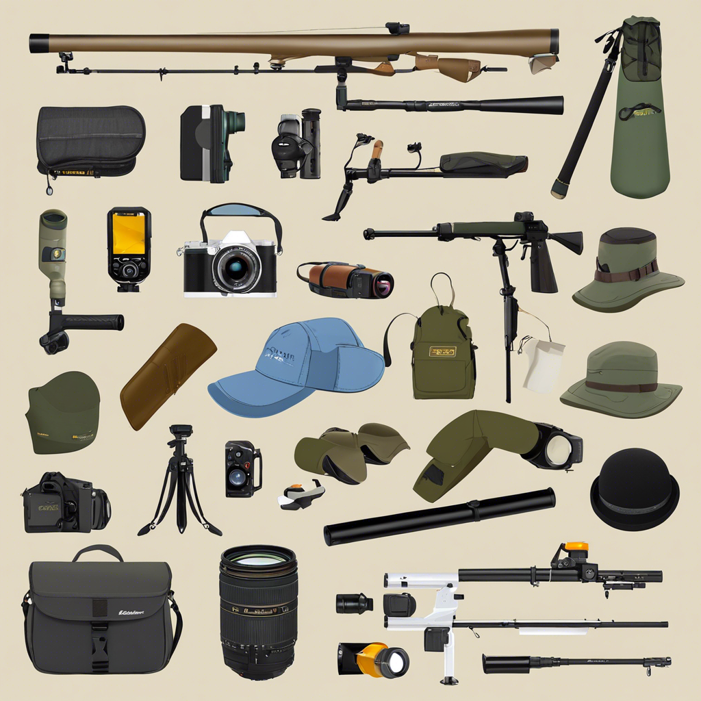 Top 10 Essential Birdwatching Gear for Beginners