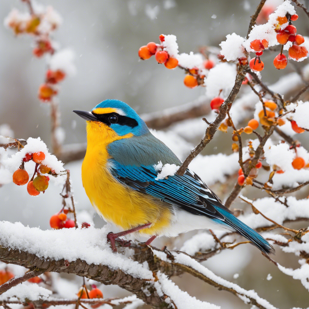 Seasonal Birdwatching: What to Look for Each Season