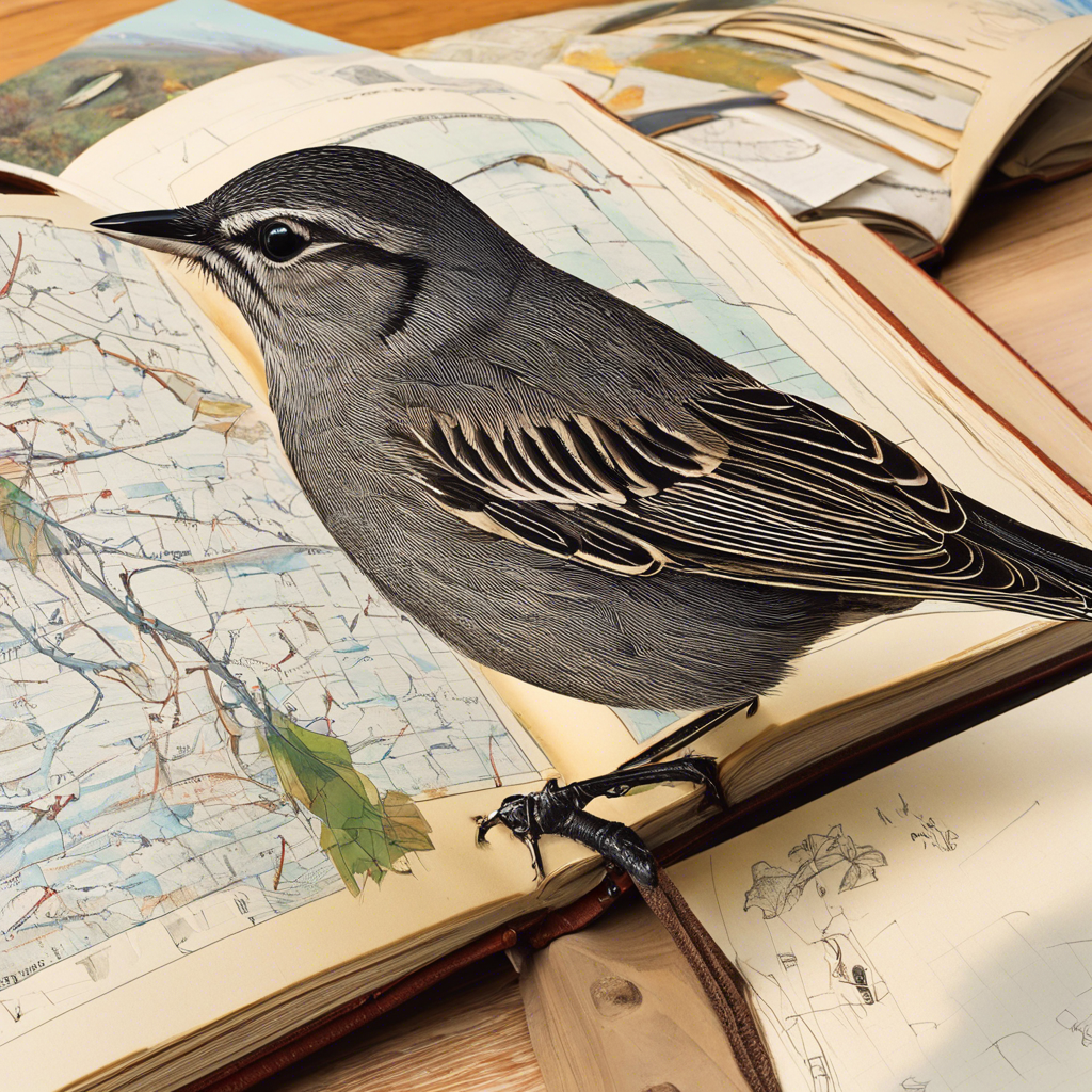 How to Keep a Birdwatching Journal: Tips and Tricks