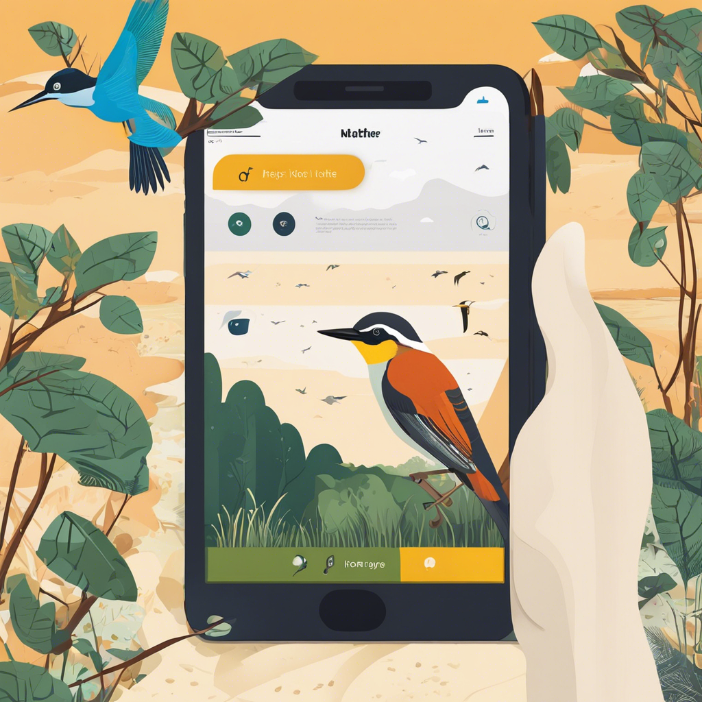 Birdwatching Apps and Websites: Digital Tools for Beginners