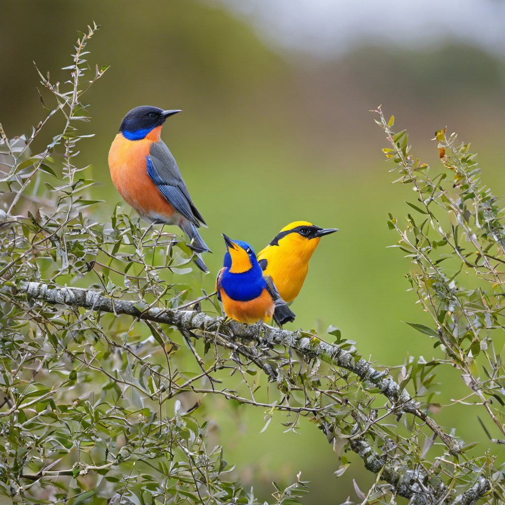 How to Join a Birdwatching Club or Group