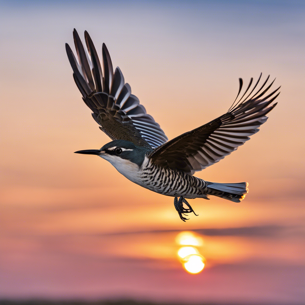 How to Identify Birds in Flight: Tips for Beginners