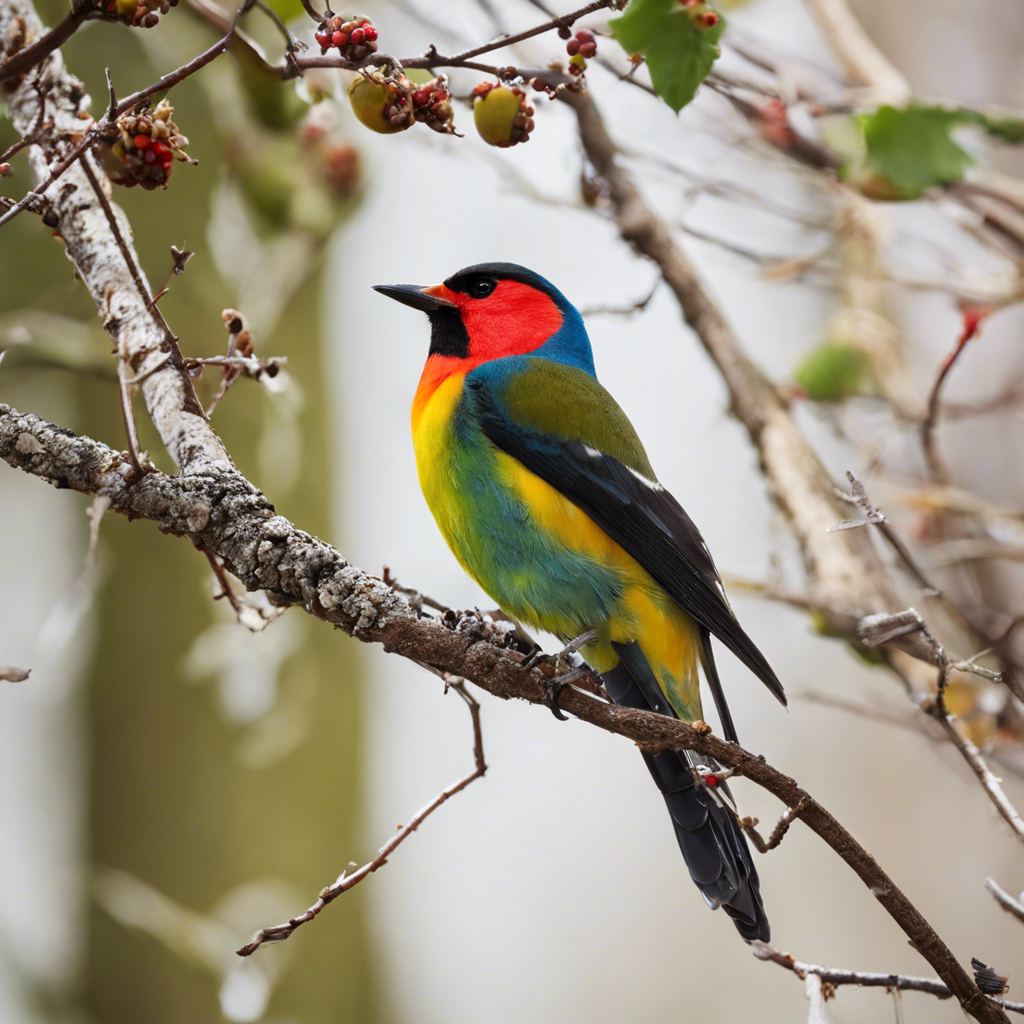 Foods to Avoid When Feeding Wild Birds